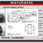 TOYOTA PRADO TX-L photo 8