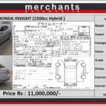 HONDA INSIGHT EX photo 16