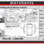 NISSAN LEAF NISMO photo 8
