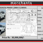 TOYOTA PRADO TX-L photo 32
