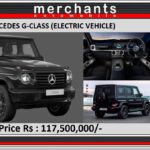 MERCEDES-BENZ G-CLASS TECH EDT-1 photo 27