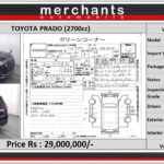 TOYOTA PRADO TX-L photo 20