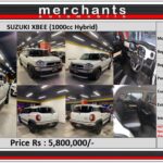 SUZUKI XBEE HYBRID-MZ photo 25
