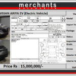 NISSAN ARIYA B6 photo 24