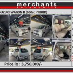 SUZUKI WAGON R FX photo 12