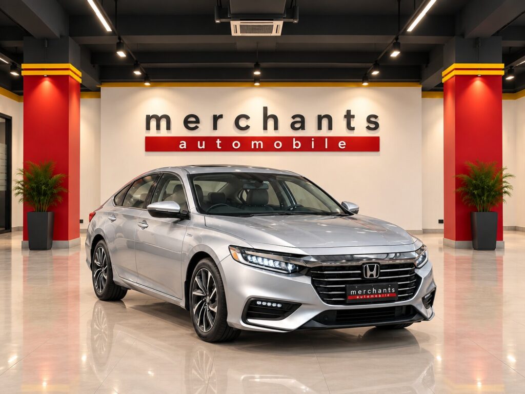Honda Insight EX Hybrid