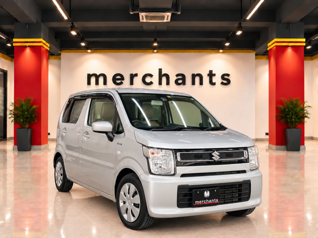 SUZUKI WAGON R FX