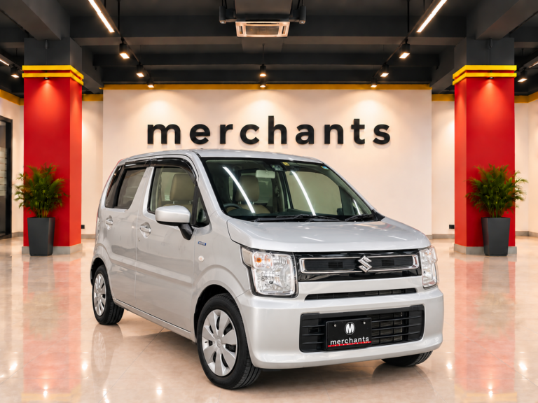 SUZUKI WAGON R FX