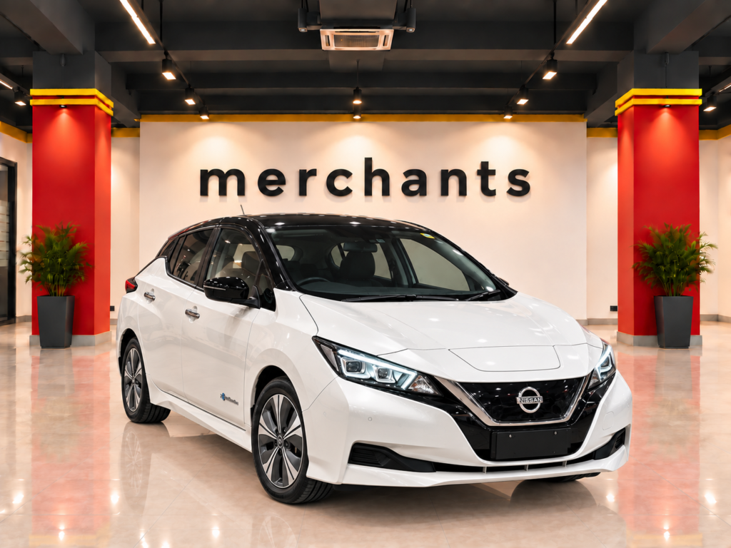 NISSAN LEAF URBAN LOW