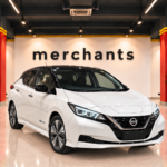 NISSAN LEAF URBAN LOW photo 1
