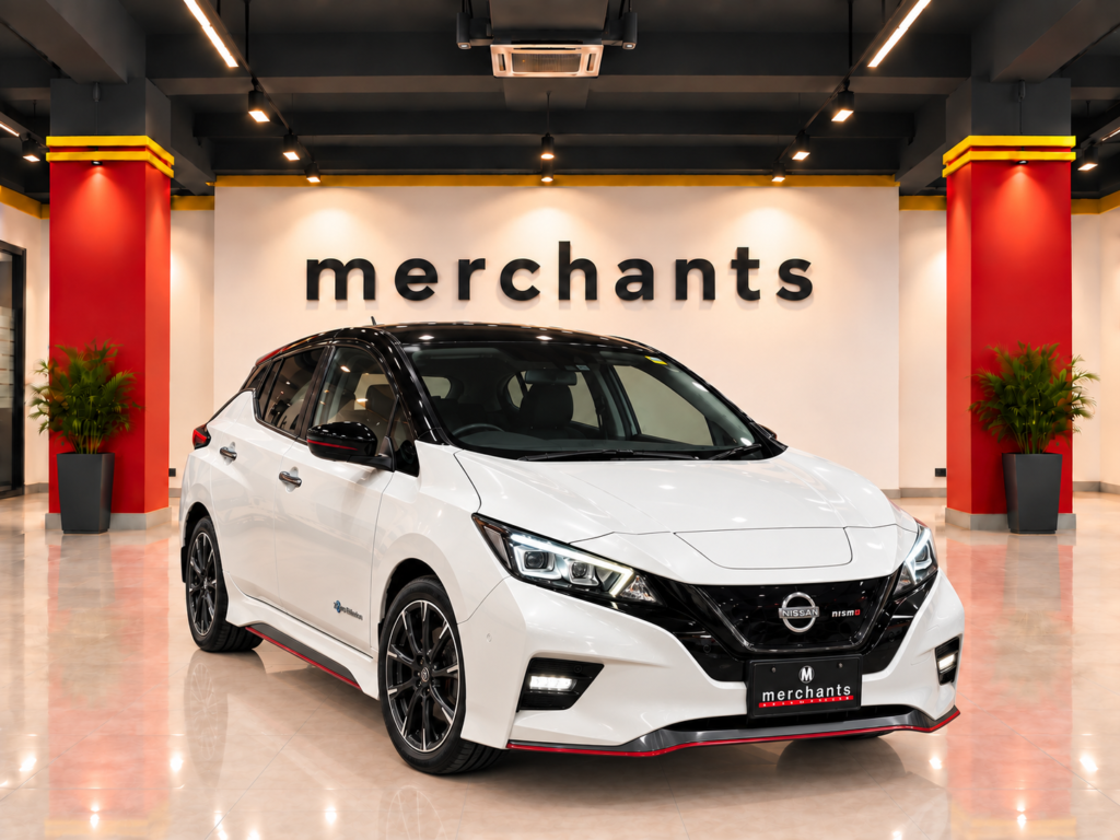 NISSAN LEAF NISMO