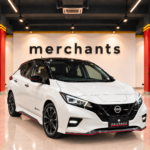 NISSAN LEAF NISMO photo 1