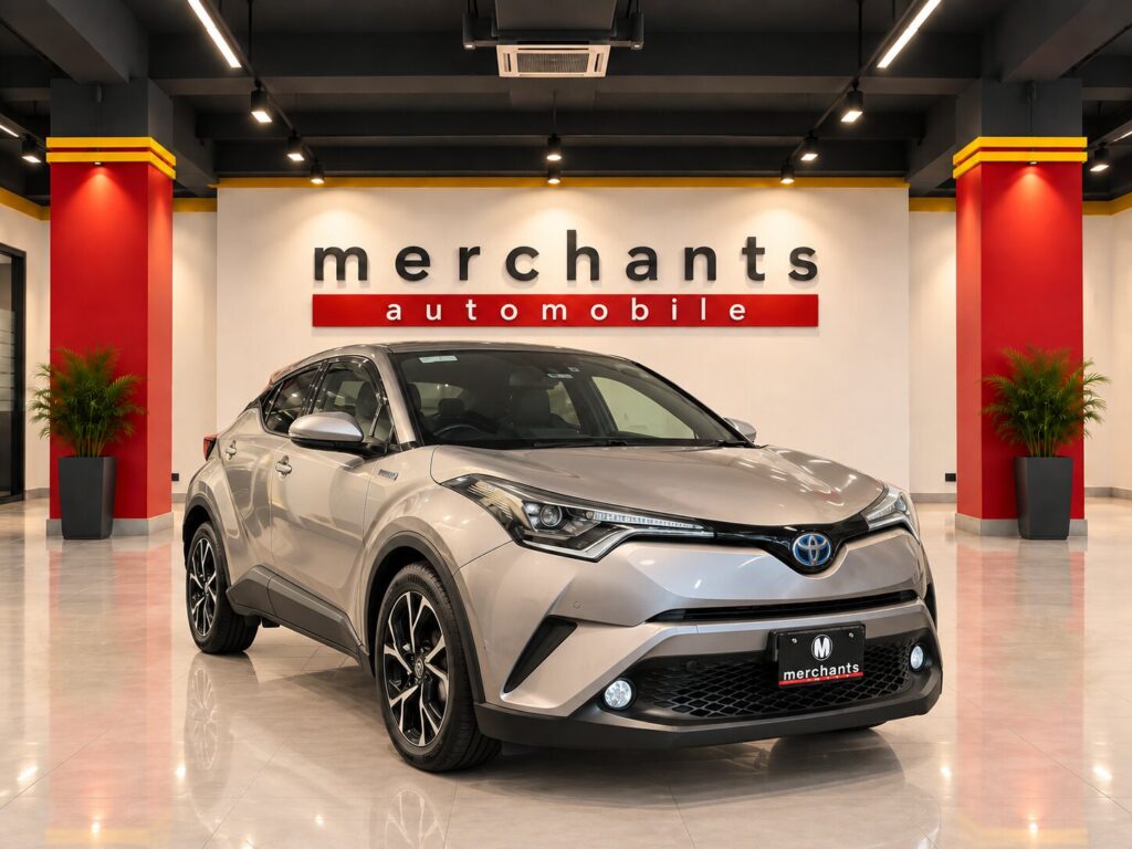 Toyota C-HR G-LED Hybrid