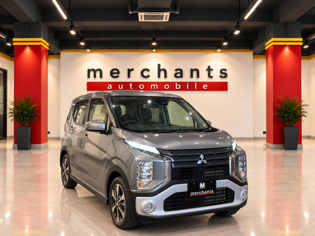 Mitsubishi EK X T-Turbo