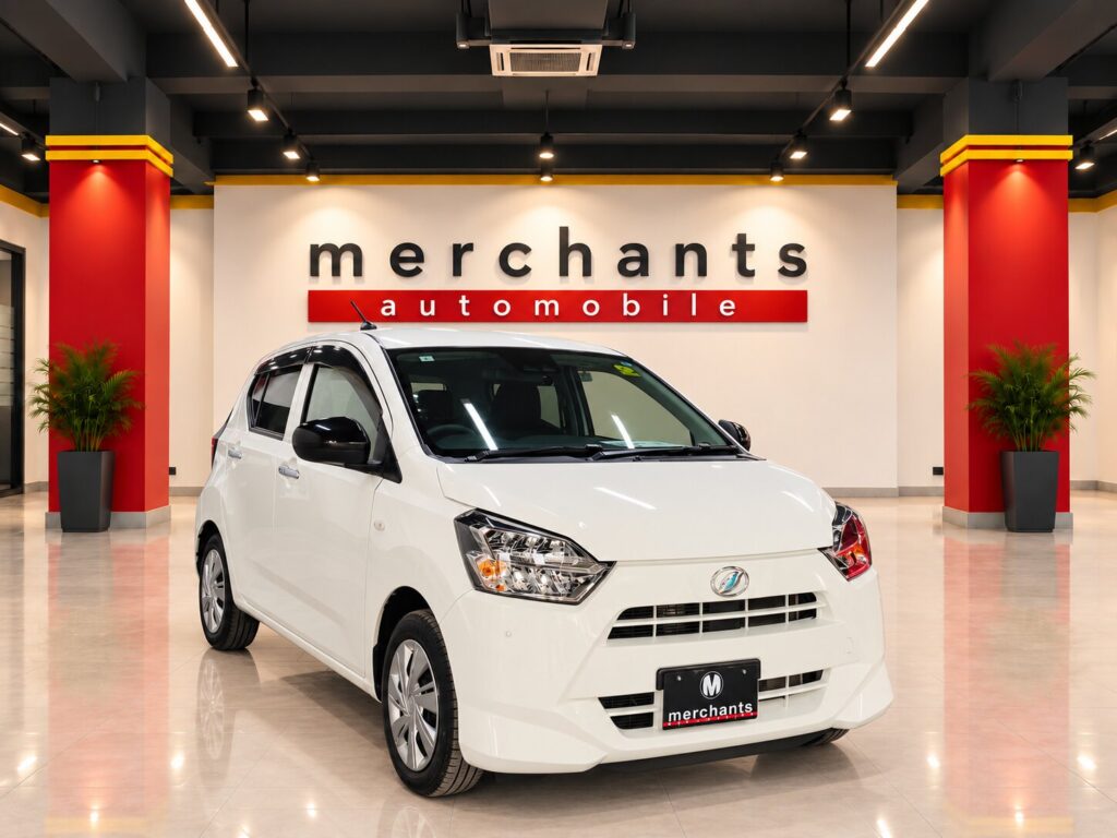 Daihatsu Mira X-SA3