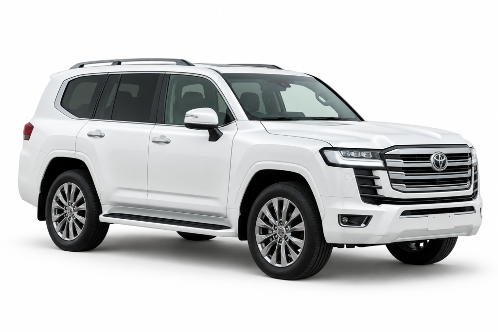 Land Cruiser