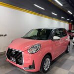 TOYOTA PASSO MODA CHARM photo 3