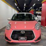 TOYOTA PASSO MODA CHARM photo 2