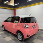 TOYOTA PASSO MODA CHARM photo 10