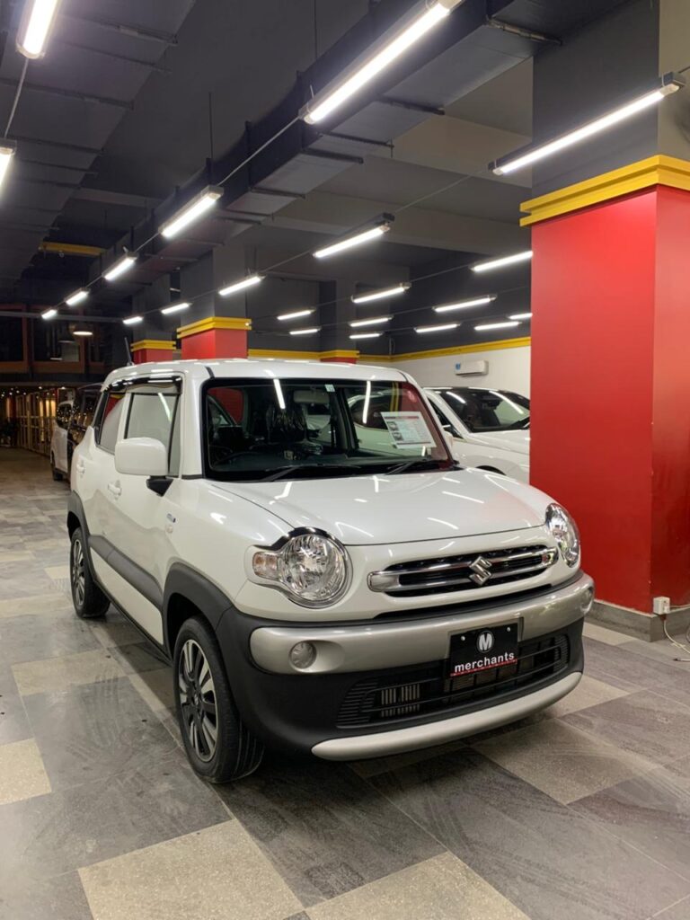 Suzuki Xbee MX