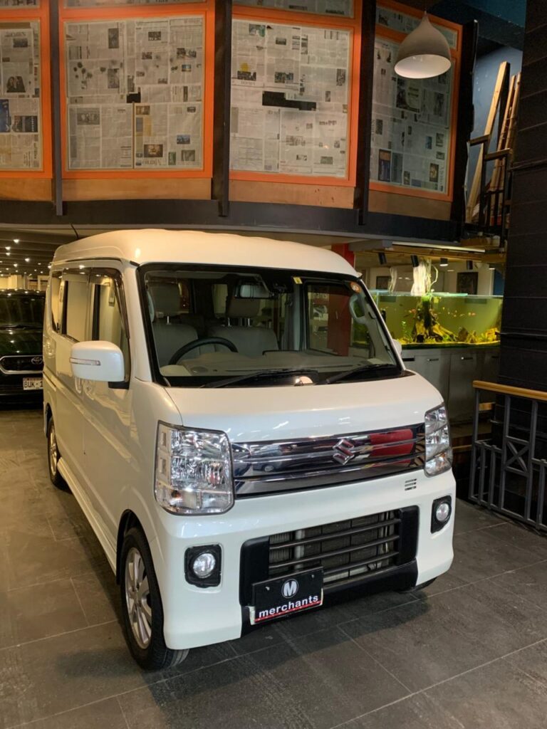 Every Wagon PZ Turbo Special Edition