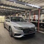 Honda Insight EX Hybrid photo 2