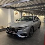 Honda Insight EX Hybrid photo 4