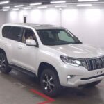 TOYOTA PRADO TX photo 2