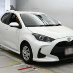 Toyota Yaris G photo 2