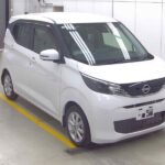 Nissan Dayz X photo 2