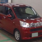 Daihatsu Move SA3 photo 2