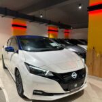 NISSAN LEAF XV SELECTION photo 2