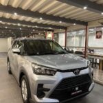 TOYOTA RAIZE G photo 2