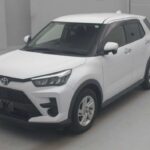 TOYOTA RAIZE G-AWD photo 3