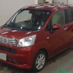 Daihatsu Move SA3 photo 3
