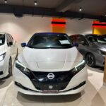 NISSAN LEAF XV SELECTION photo 3