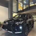 TOYOTA FORTUNER LEGENDER photo 3