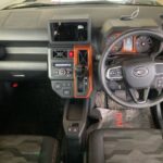 DAIHATSU TAFT G photo 4