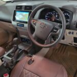 TOYOTA PRADO TX photo 4