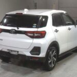 Toyota Raize Z-360/TV photo 15
