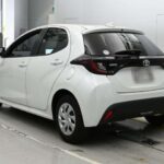 Toyota Yaris G photo 4