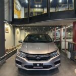 HONDA CITY 1.2L CVT photo 4