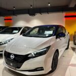 NISSAN LEAF XV SELECTION photo 4