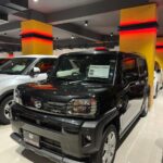 DAIHATSU TAFT G photo 4