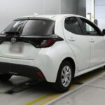 Toyota Yaris G photo 5
