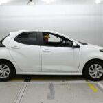 Toyota Yaris G photo 6