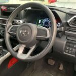 TOYOTA RAIZE G-AWD photo 6