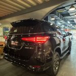 TOYOTA FORTUNER LEGENDER photo 6