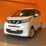 Nissan Dayz X photo 8