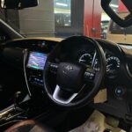 TOYOTA FORTUNER LEGENDER photo 8
